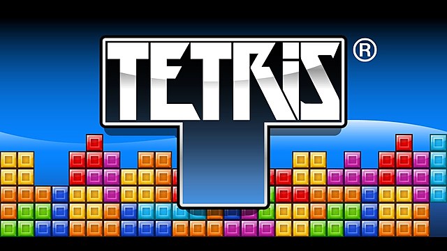 tetris is Invented