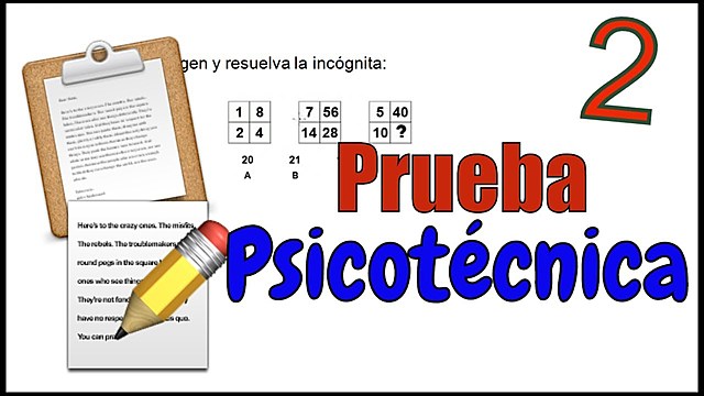 Pruebas psicotecnias para conductores en Bogotá