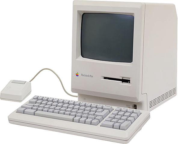 Introduction of the Macintosh Computer