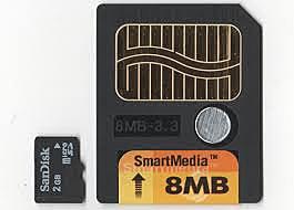 Invention of the Memory Card