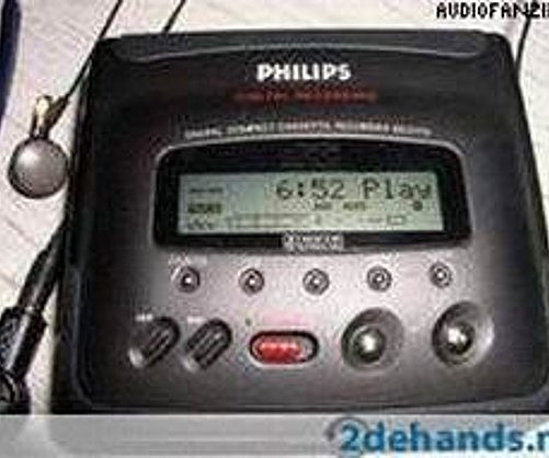 Cinta de Audio Digital