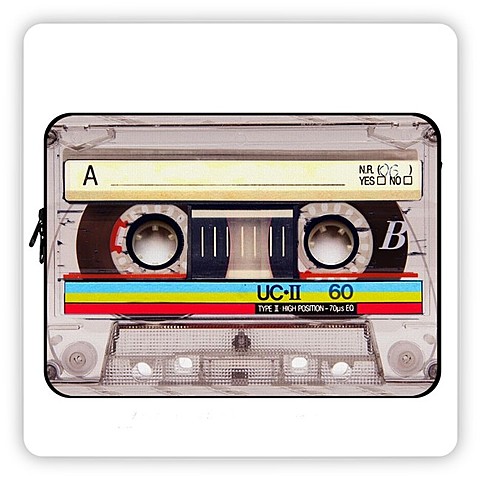 Reproductor de casette.