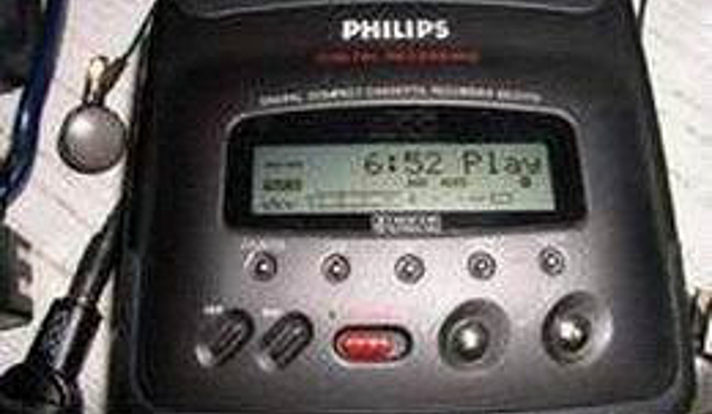 Cinta de audio digital