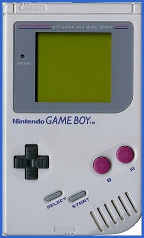 Nintendo's Gameboy