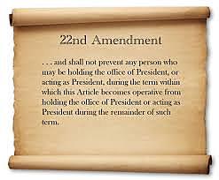 22nd Amendment Ratified
