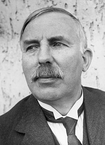 Ernest Rutherford
