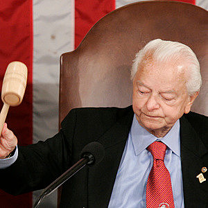 Congress finding out