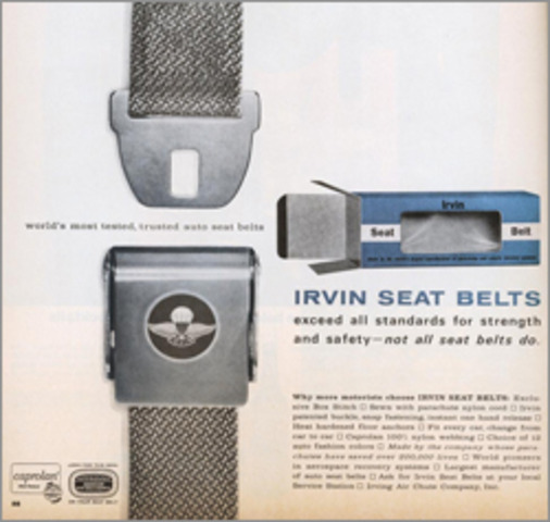 The National Traffic and Motor vehicle Safety Act of 1966