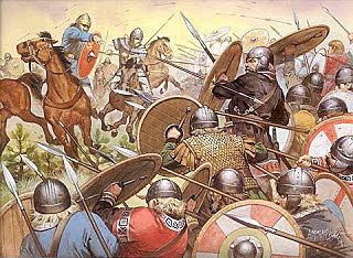 batalla de Vouillé (França)