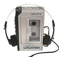 reproductor de cassette