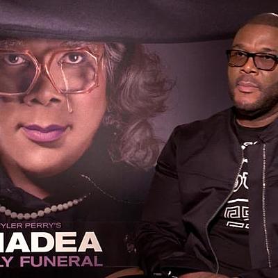 Timeline: TYLER PERRY