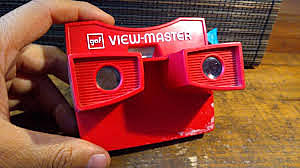 GAF viewmaster