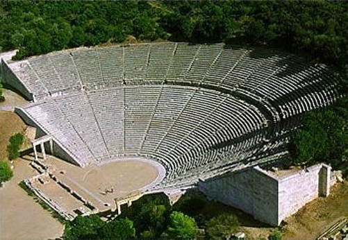 Teatro de epidauro