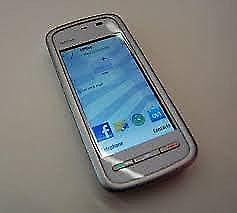 Primer Celular Tactil