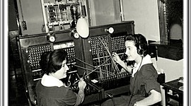 Timeline: historia de l'electronica