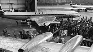 de Havilland DH.106 Comet