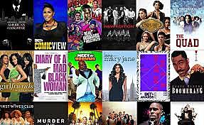 FILM PARTNERSHIPS AND DISTRIBUTION