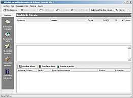 Programa de Correo Electrónico