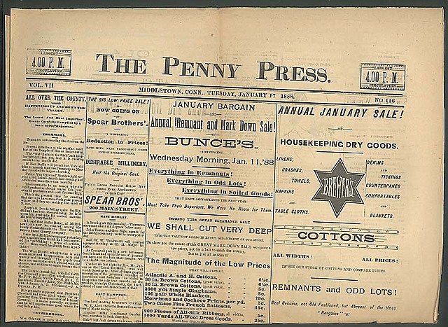 The Penny Press