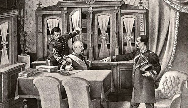 EL IMPERIO Y EL PORFIRIATO