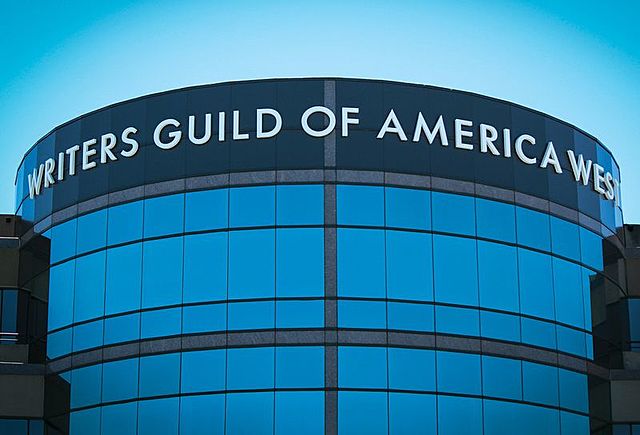 LEGAL-THE WRITERS GUILD OF AMERICA WEST