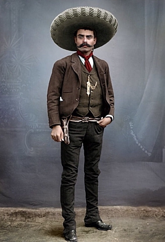 MODA 1910 CHARRO