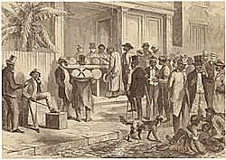 Reconstruction Era 1865- 1877