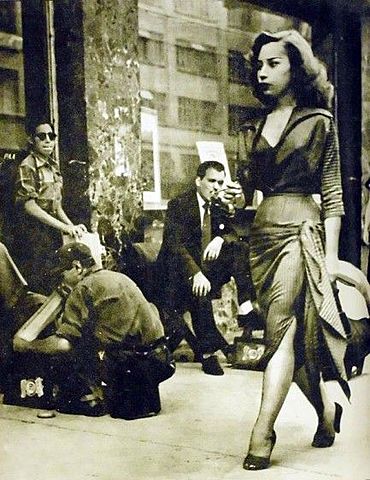 MODA 50'S