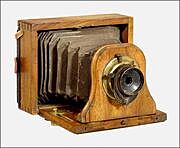 Cámara fotográfica