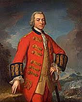 Benedict Arnold betrays his own nation