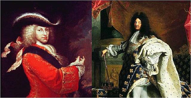 ganadores de la guerra de suceción