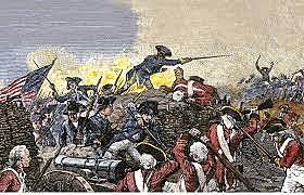 The Battle of Yorktown