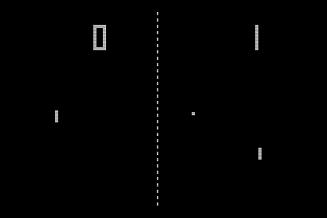 The First Videogame Ever