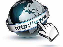 Primer xarxa internet www