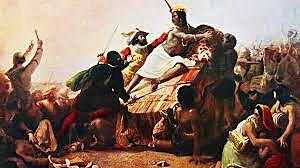 Vikings Visits North America