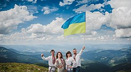 Timeline: Головні події незалежної України