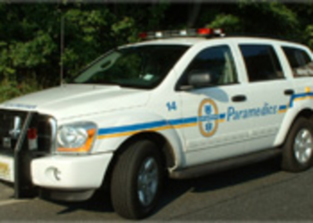 Working as a Paramedic