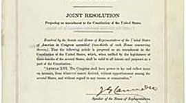 Timeline: 16th Admendment