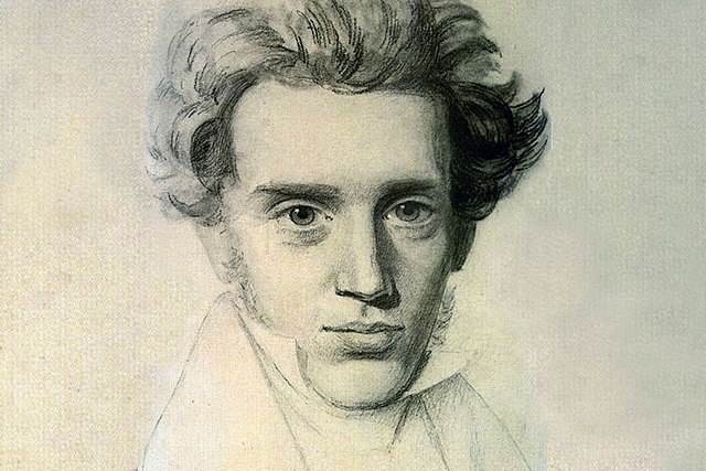 Søren Kierkegaard (1813-1855)