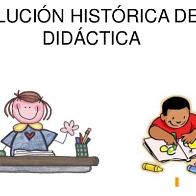 Timeline: HISTORIA DE LA DIDÁCTICA