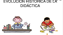 Timeline: HISTORIA DE LA DIDÁCTICA