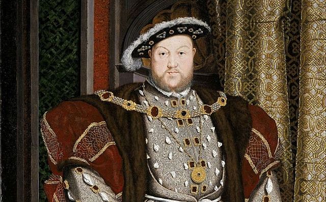 Enric VIII 1491-1547