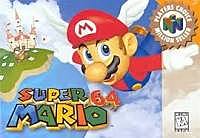 Super Mario 64