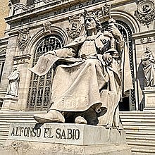 El final de Alfonso X