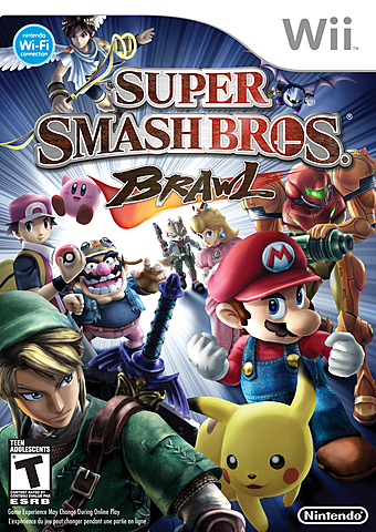 Super Smash Bros. Brawl
