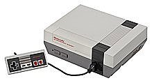 Nintendo Entertainment System (NES)