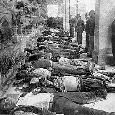 Timeline: Origen y Agudización de La Violencia en Colombia en el siglo XX