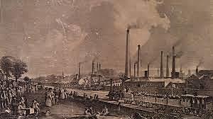 REVOLUCIÓN INDUSTRIAL