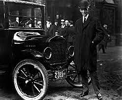 HENRY FORD. INSPECCIÓN Y CONTROL DE CALIDAD