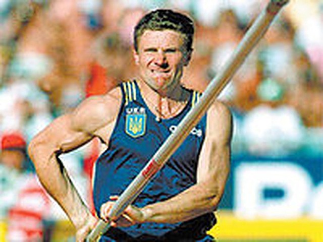 Перший приборкувач 6-метрової позначки